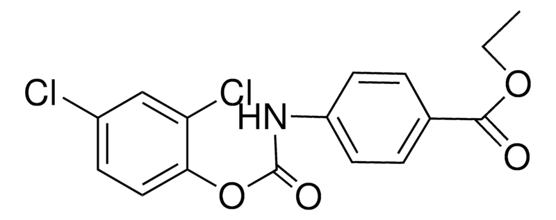 Merck 2,4-DICHLOROPHENYL N-(4-(ETHOXY-