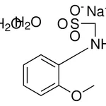 Merck 2-METHOXYANILINOMETHANESULFONIC-