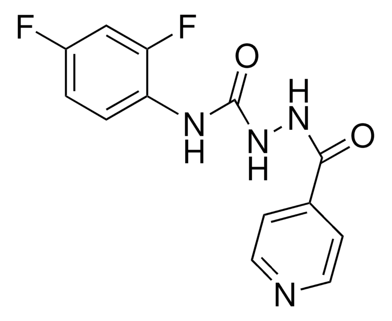 Merck 4-(2,4-DIFLUOROPHENYL)-1-(4-PY - 50 MG&