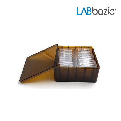 Labbazic LB-IN1102 / Labbazic 250μL 바이알 인서트, Conical, 31x6mm[100EA/PK]