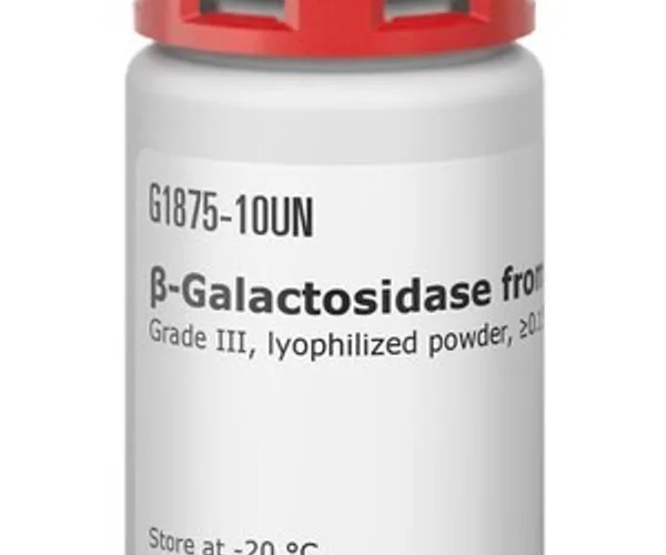 Merck B-GALACTOSIDASE GRADE III CRUDE FROM &
