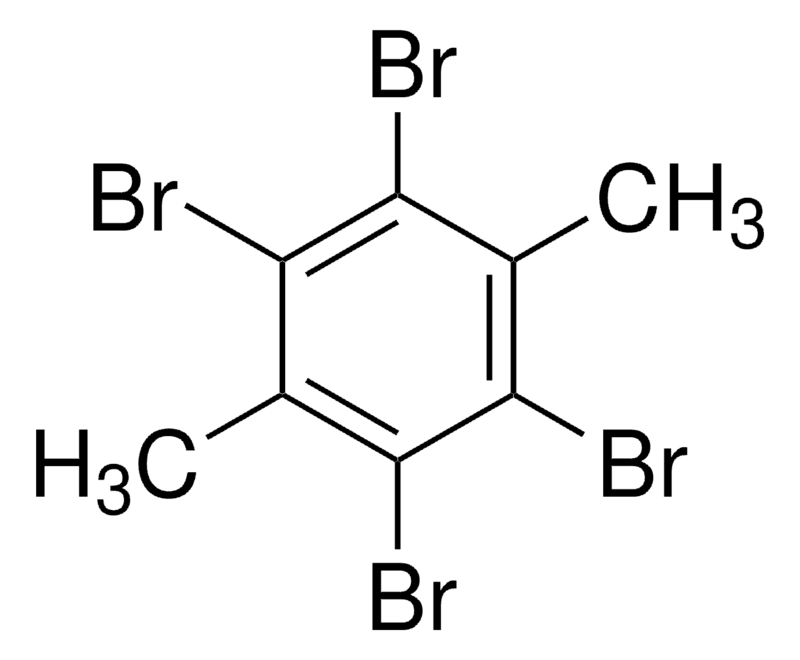 Merck 1,2,4,5-TETRABROMO-3,6-DIMETHYL-B-