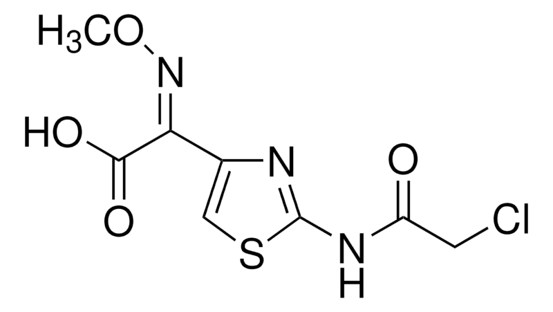Merck (Z)-2-(2-CHLOROACETAMIDO)-ALPHA-(M-1G
