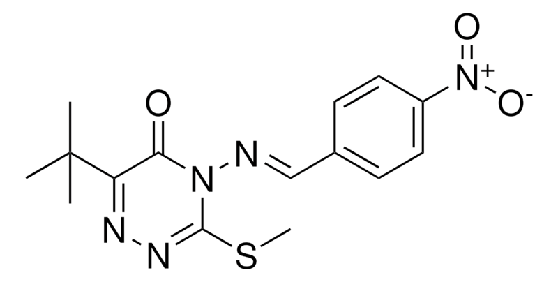 Merck 6-TERT-BU-3-METHYLSULFANYL-4-( - 10 MG &