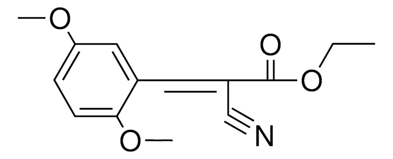 Merck ETHYL ALPHA-CYANO-2,5-DIMETHOXY-
