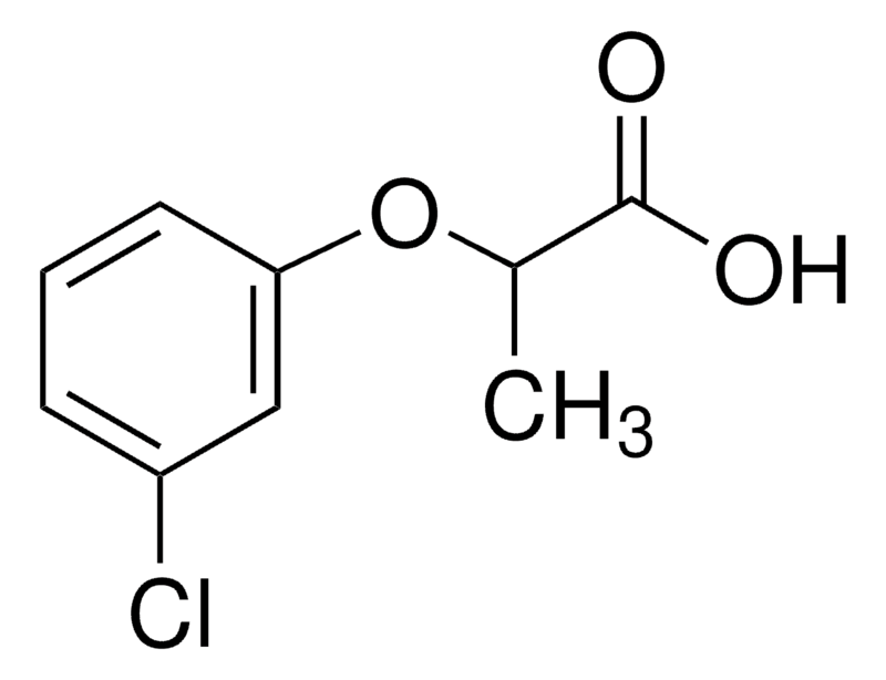 Merck 2-(3-Chlorophenoxy)propionic acid