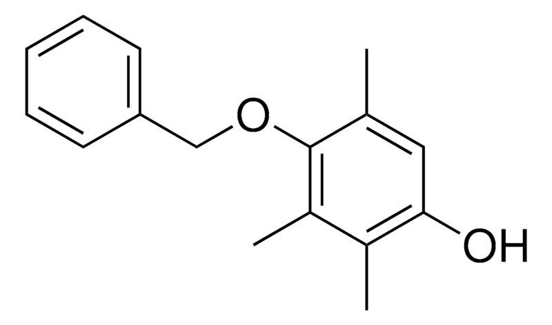 Merck 4-(BENZYLOXY)-2,3,5-TRIMETHYLPHE-