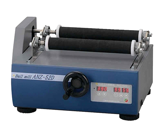 AS ONE Desktop Pot Mill Rotator, 탁상형 포트밀 회전대