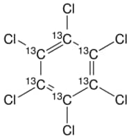 Merck HEXACHLOROBENZENE-13C6