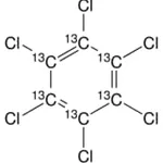Merck HEXACHLOROBENZENE-13C6