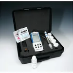 Thermo Fisher Scientific accumet AP125 Portable pH/Ion/mV/Temperature Meter Kit