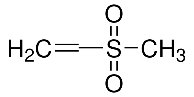 Merck METHYL VINYL SULFONE, >=97%