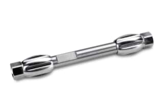 Waters XBridge Peptide BEH C18 Column, 130Å, 5 µm, 2.1 mm X 50 mm, 1K - 15K, 1/pk