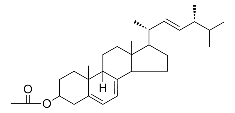 Merck (22E)-ERGOSTA-5,7,22-TRIEN-3-BETA-