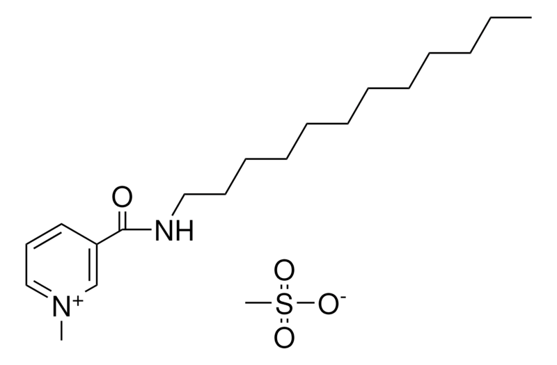 Merck 3-DODECYLCARBAMOYL-1-METHYLPYRIDIN