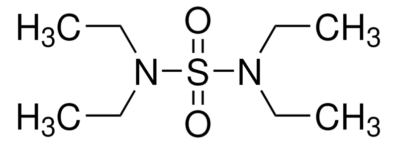 Merck N,N,N',N'-TETRAETHYLSULFAMIDE, >=99.0%