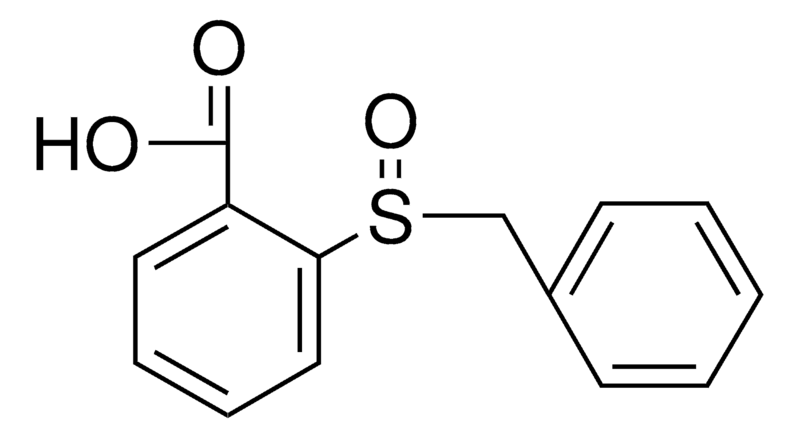 Merck 2-PHENYLMETHANESULFINYL-BENZOIC -
