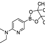Merck 6-(1-PIPERAZINYL)PYRIDINE-3-BORONIC ACID