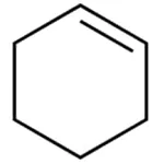 Merck CYCLOHEXENE, CONTAINS 100PPM BHT AS INHI