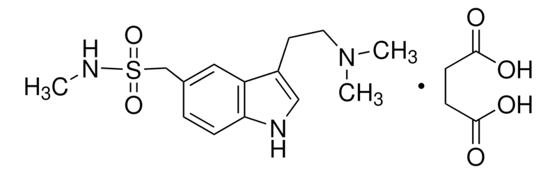 Merck Sumatriptan succinate