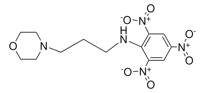 Merck N-(3-MORPHOLINOPROPYL)-2,4,6-T - 50 MG&