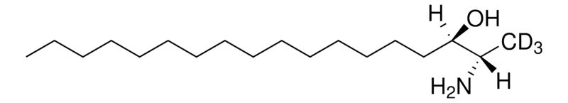 Merck 1-deoxysphinganine-d3
