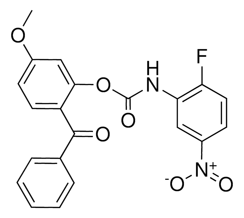 Merck 2-BENZOYL-5-METHOXYPHENYL N-(2 - 1 MG&