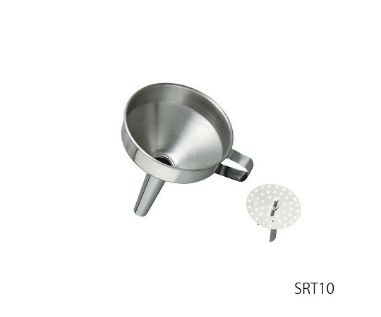 AS ONE Stainless Steel Funnel, 스테인리스 깔때기