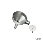 AS ONE Stainless Steel Funnel, 스테인리스 깔때기