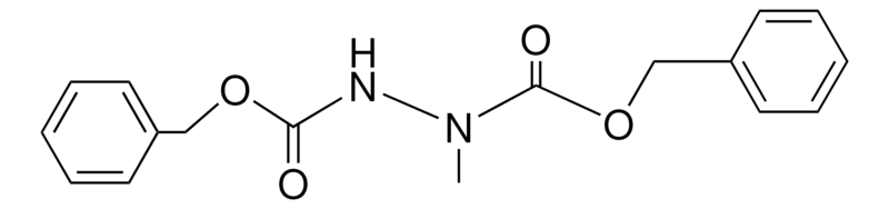 Merck DIBENZYL 1-METHYL-1,2-HYDRAZIN - 50 MG&