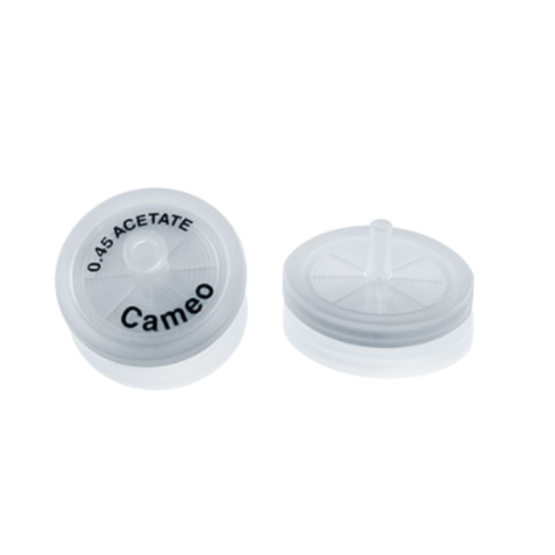 GVS Ø17mm Duble layer 시린지 필터