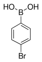 Merck 4-BROMOPHENYLBORONIC ACID, >=95.0%