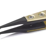 SIPEL SMD 퀵 체인지 핀셋 1309/1409-BR Tweezer