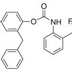 Merck 2-BENZYL-4-CHLOROPHENYL N-(2-( - 5 MG&