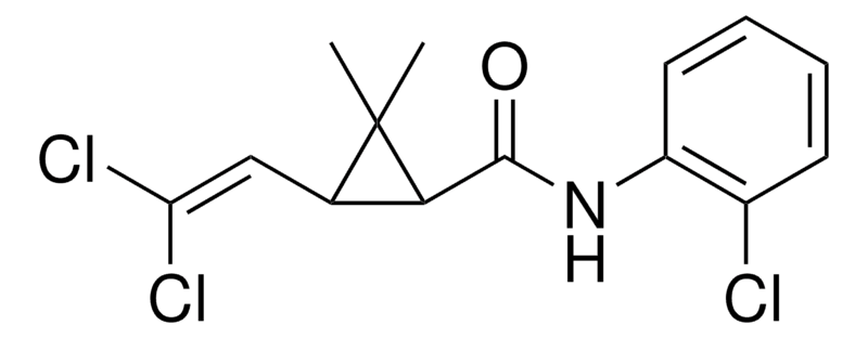 Merck 3-(2,2-DICHLORO-VINYL)-2,2-DIM - 10 MG &