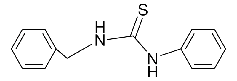 Merck 1-BENZYL-3-PHENYL-2-THIOUREA - 50 MG