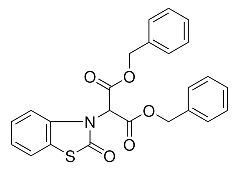 Merck 2-(2-OXO-BENZOTHIAZOL-3-YL)-MA - 50 MG&