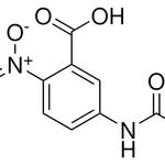 Merck 5-ACETYLAMINO-2-NITRO-BENZOIC - 50 MG&