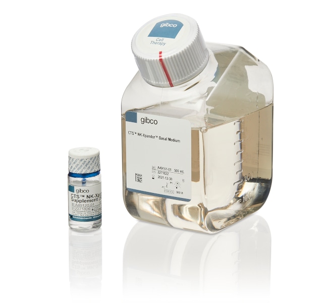 Thermo Fisher Scientific CTS NK-Xpander Medium, 500 mL