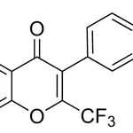 Merck 3-(3,4-Dimethoxyphenyl)-7-hydroxy-2-(trifluoromethyl)-4H-chromen-4-one
