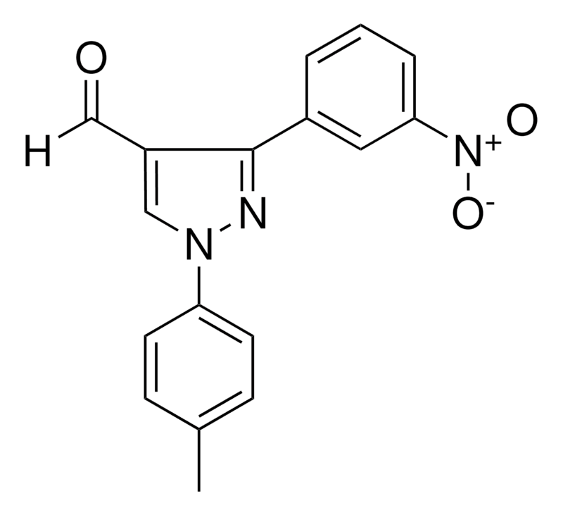 Merck 1-(4-METHYLPHENYL)-3-(3-NITROPH-