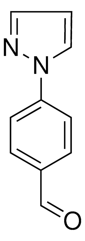 Merck 4-(1H-Pyrazol-1-yl)benzaldehyde