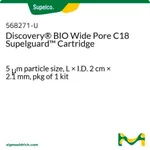 Merck KIT WIDE PORE C18 5UM 2CMX2.1MM &