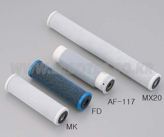 AS ONE Acivated Carbon Cartridge Filter, 활성탄 필터