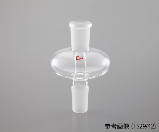 AS ONE Trap Ball for flat type Evaporator, 편평형 에바포레이터용 트랩구