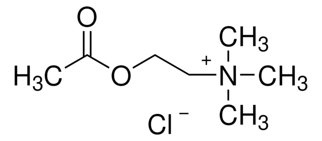 Merck ACETYLCHOLINE CHLORIDE, EUROPEAN PHARMAC