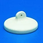 Merck COORS(R) PORCELAIN CRUCIBLE COVER CAP S&