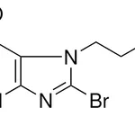 Merck ACETIC ACID 2-(8-BR-3-ME-2,6-D - 10 MG &