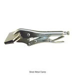 Daihan Science 철판용 클램프, Sheet Metal Clamp