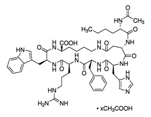 Merck BREMELANOTIDE ACETATE